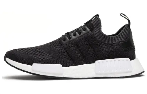 Adidas Originals A Ma Maniere x Invincible x Adidas Originals NMD_R1 Primeknit 'Core Black'