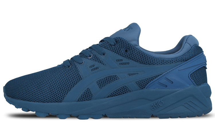 ASICS Gel Kayano Trainer Evo Casual Shoes Unisex Low Top Blue