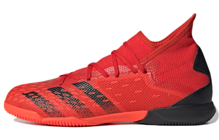Adidas Predator Freak.3 Indoor 'Red Black'