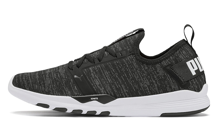 PUMA Ignite Contender Knit 'Black'