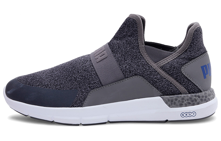 PUMA Nrgy Dynamo Slip on 'Grey Blue' Women's