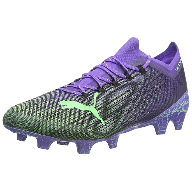 PUMA Ultra 1.1 Fear FG/AG Outdoor Boot Football ‘Purple Green’