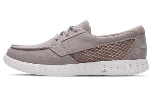 Skechers ON THE GO Glide Comfortable Low top Sports Casual Shoes Men's Khaki