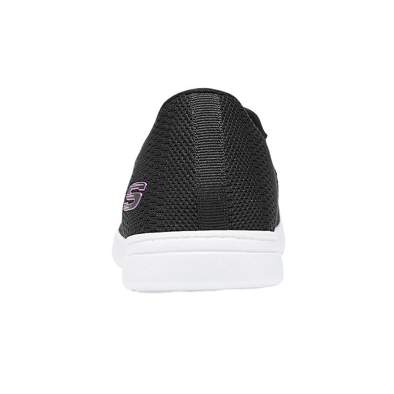 Skechers SPORT ACTIVE Abrasion Resistant Low top Casual Shoes Women’s Black