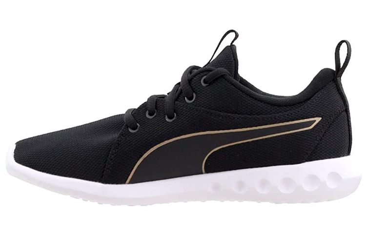 PUMA Carson Casual Shoes Women's Low Top Black