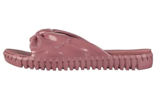 Skechers Sepulveda Slide Slippers Women's Raspberry Pink