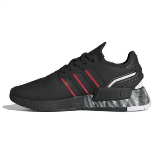 NMD_G1 Adidas Originals 'Black Solar Red'
