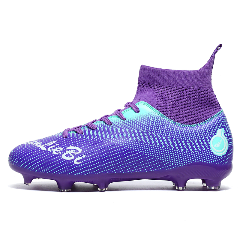 Sportful Slip Resistant, Abrasion Resistant, Breathable Slip Resistant, Abrasion Resistant, Breathable Soccer Shoes