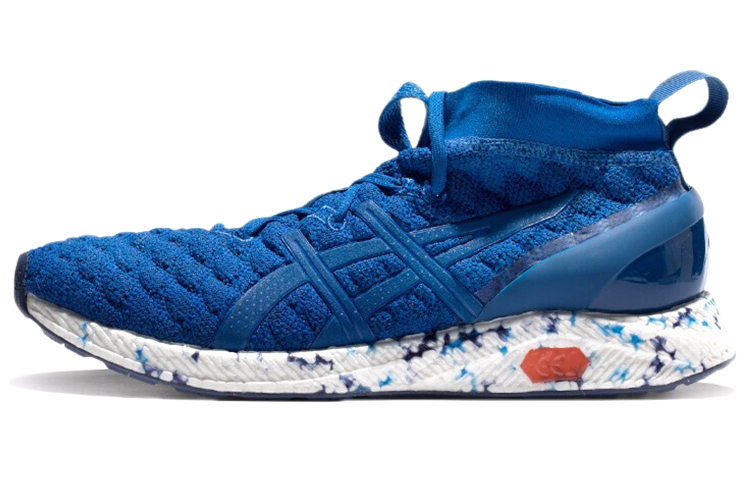 Мужские кроссовки ASICS Hypergel Kan (синие) — Синий — фото 1