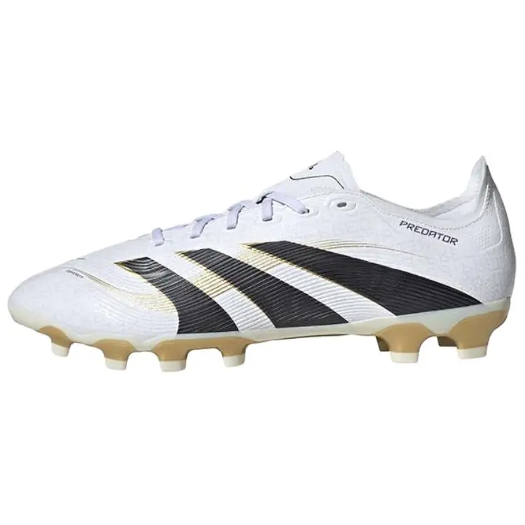Adidas PREDATOR LEAGUE Soccer Shoes Unisex White