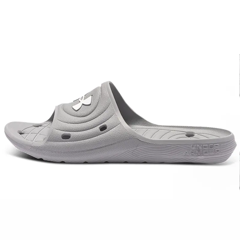 Under Armour Locker 4 Slide 'Mod Grey'