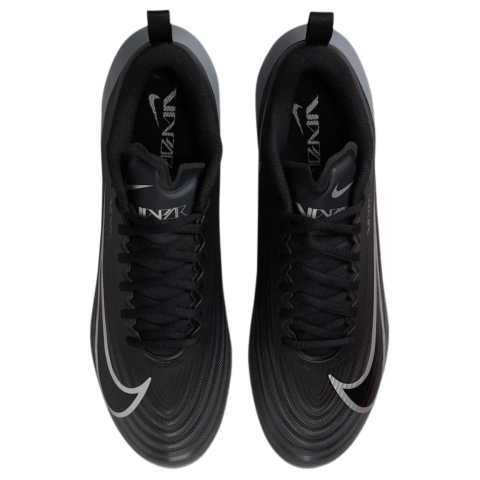 Nike Vapor Speed 3 Black Dark Grey