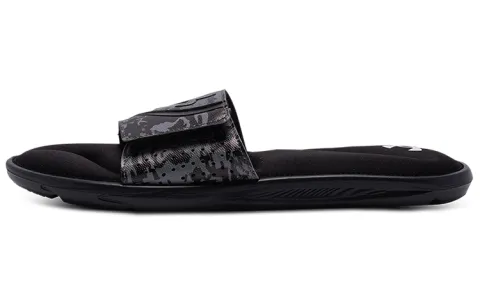 Under Armour Ignite 6 Graphic Strap 'Black Gray'