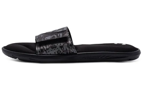 Under Armour Ignite 6 Graphic Strap 'Black Gray'