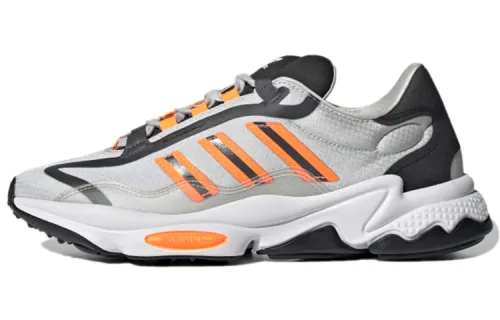 Adidas Ozweego Pure 'Grey Signal Orange'