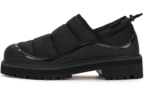 Timberland Future73 Slip Resistant And Breathable Low top Casual Shoes Unisex Black