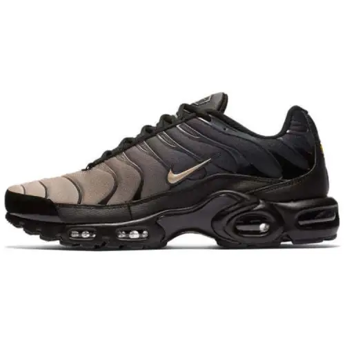 Nike Air Max Plus Gradient Pack Black