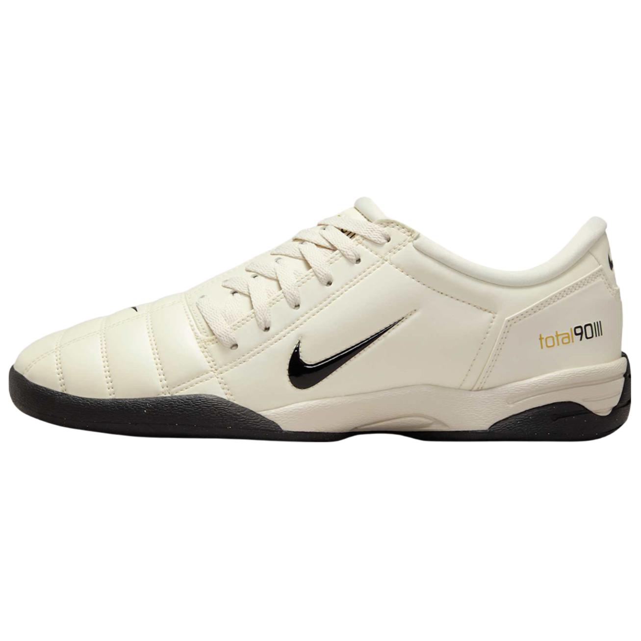 Nike Total 90 IIl SP Comfortable and versatile, non-slip and wear-resistant, football shoes, men's brown and black