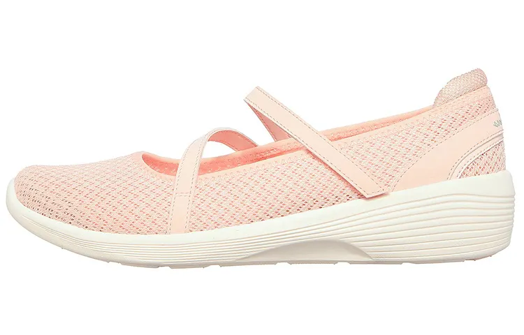 Skechers Arya Low top Casual Shoes Women's Pink