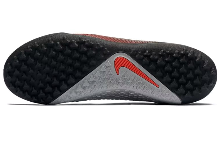 Мужские бутсы Nike PHANTOM VISION ACADEMY TF (коричневые) — фото 5
