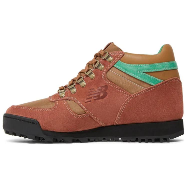 Rainier Aimé Leon Dore x Rainier New Balance 'Brown'