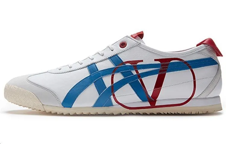 Asics Onitsuka Tiger Mexico 66 Sd Valentino White Directoire Blue