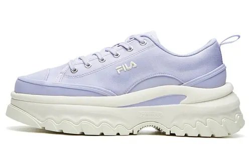 FILA Lava Shoes Purple Women's