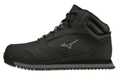 Mizuno Snowscape 2 Leather Cushioning Slip Resistant Abrasion Resistant Cushioning Slip Resistant Abrasion Resistant