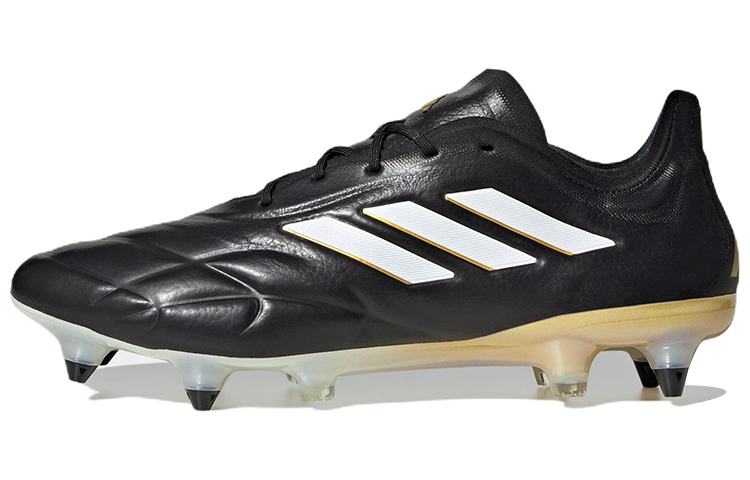 Adidas Copa Pure.1 Sg ‘Black Gold Metallic’