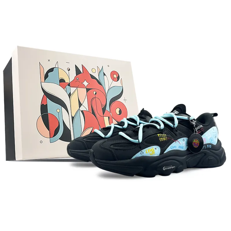 FILA Mars 2 Cushioning Slip Resistant Abrasion Resistant Cushioning Slip Resistant Abrasion Resistant Low top