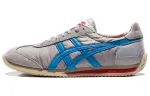 Onitsuka Tiger California 78 VIN Low top Casual Shoes Unisex Gray Blue