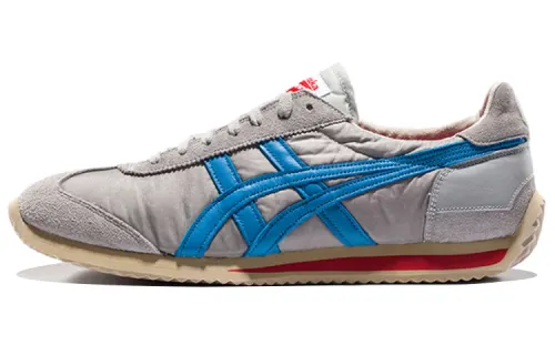 Onitsuka Tiger California 78 VIN Low top Casual Shoes Unisex Gray Blue