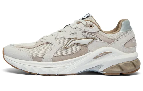 Li Ning Furious Rider Runner Sports Casual Shoes Men's Moonlight Gray