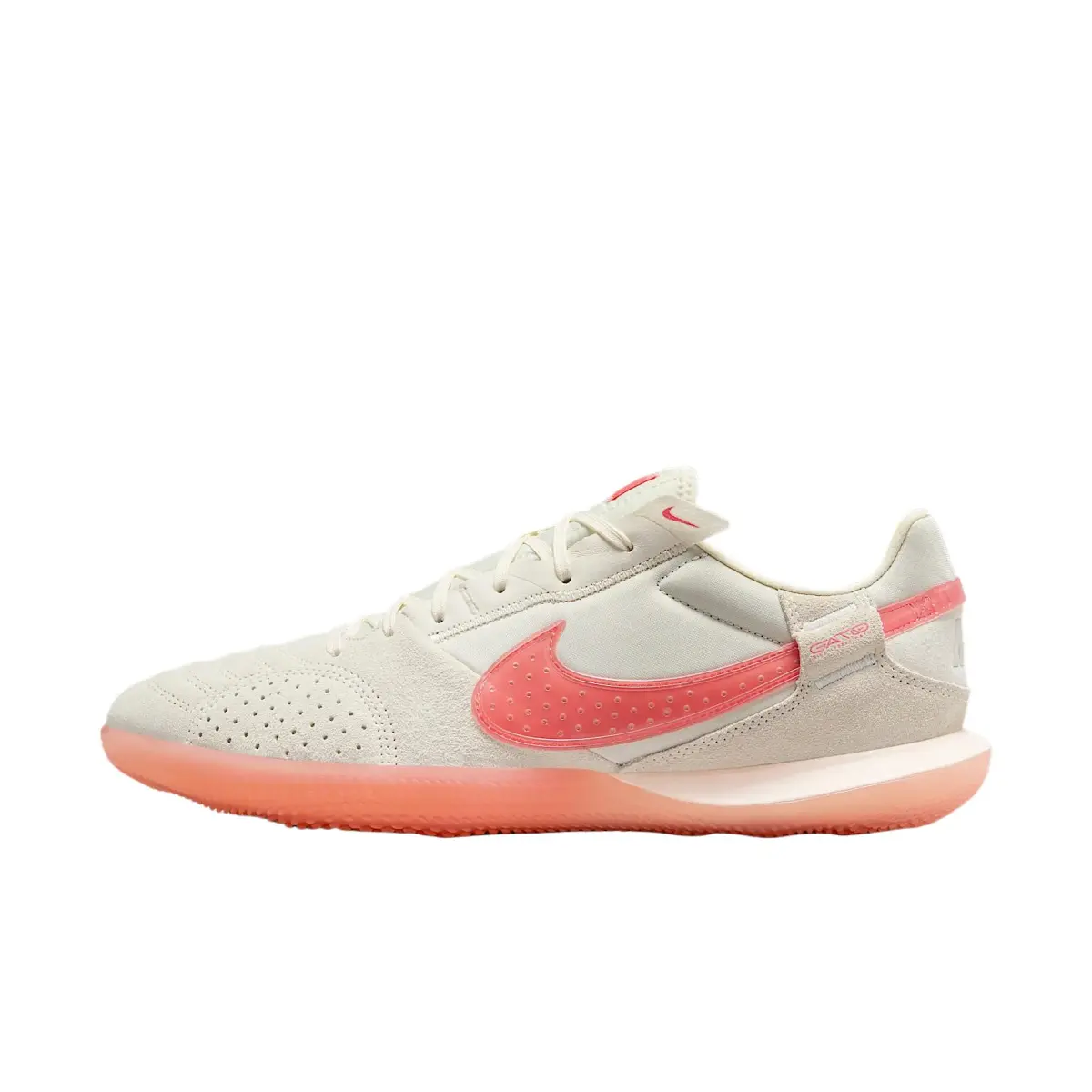 Nike Streetgato IC/in Artificial Turf Soccer Shoes Men's White