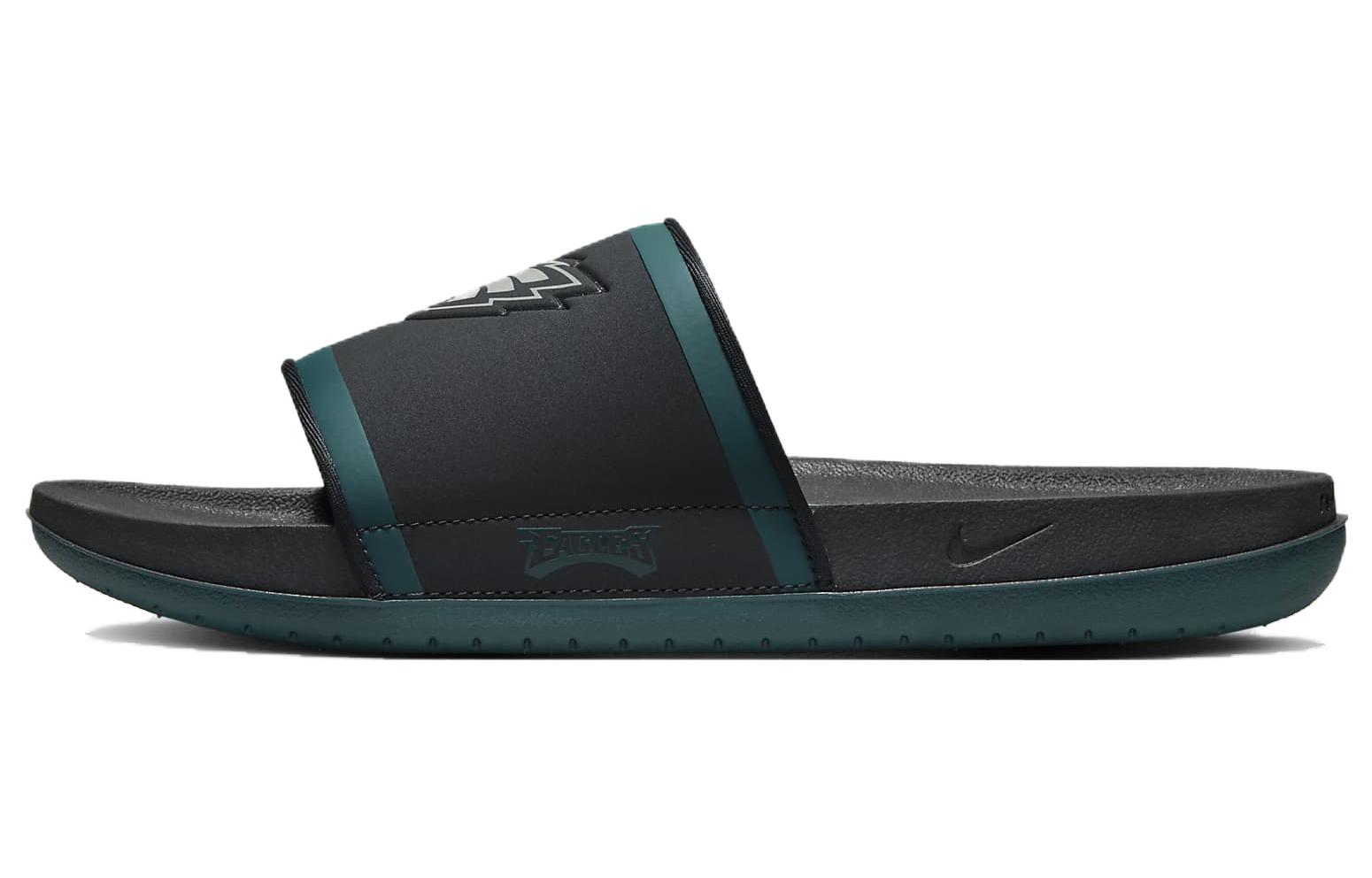 Nike Nfl X Offcourt Slide 'Philadelphia Eagles'
