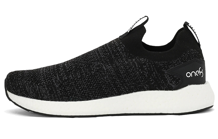 PUMA X One8 Virat Kohli Nrgy Neko Low Top Running Shoes Black/White Women's
