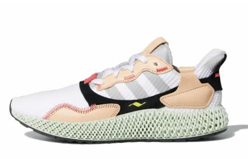 Zx 4000 Hender Scheme x Zx 4000 Adidas Originals Futurecraft 4D 'White'