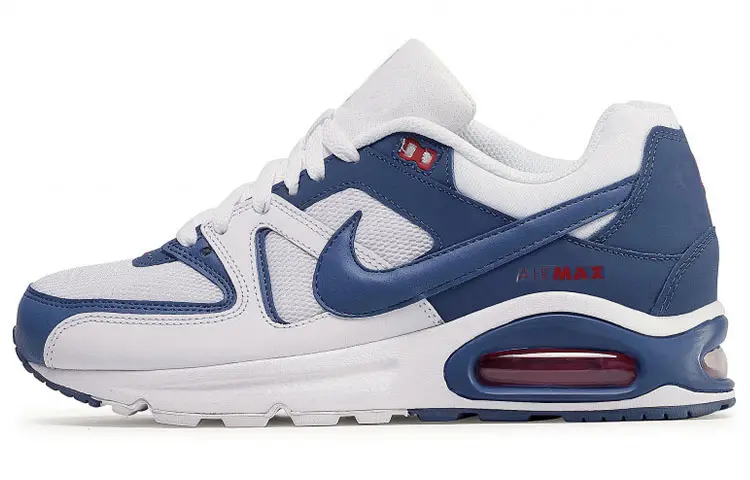 Nike Air Max Command 'White Blue'