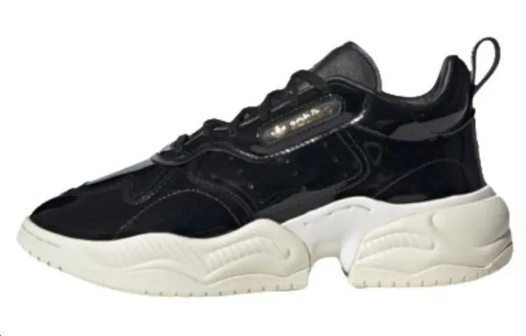 Adidas Originals Super Court Cushioning Abrasion Resistant Cushioning, Wear Resistant Low top Casual Shoes Women's