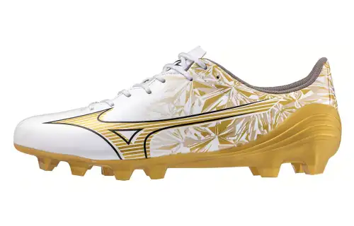 Alpha Mizuno Select 'White Gold'