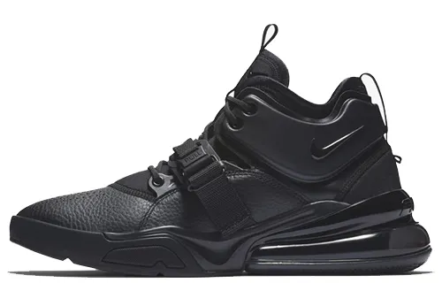 Nike Air Force 270 Triple Black