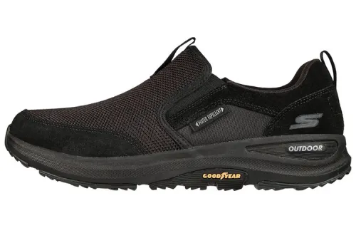 Skechers Go Walk Outdoor Andes 'Pure Black'