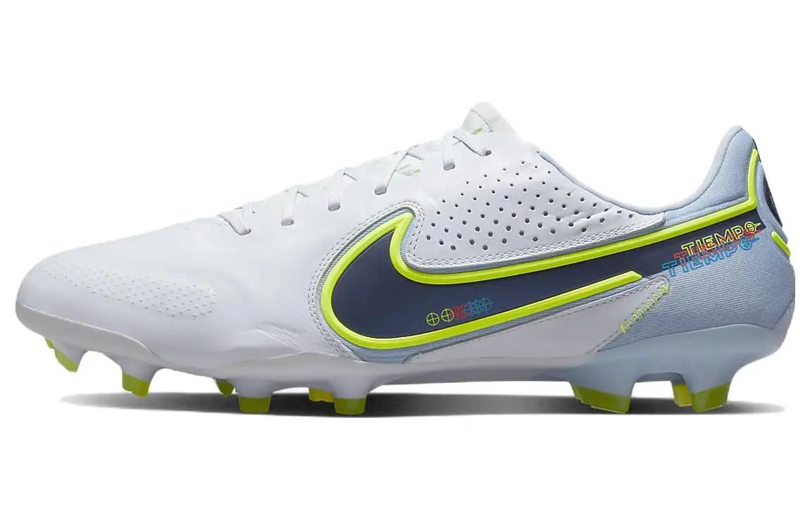 Nike Tiempo Legend 9 Elite Fg 'Grey Blackened Blue'