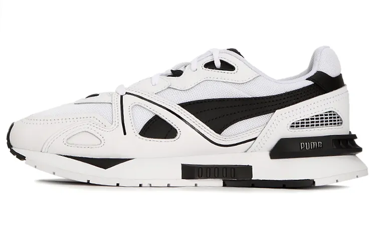 PUMA Mirage Mox Core White Black