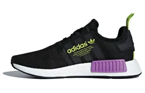 Adidas Originals NMD_R1 'Shock Purple'