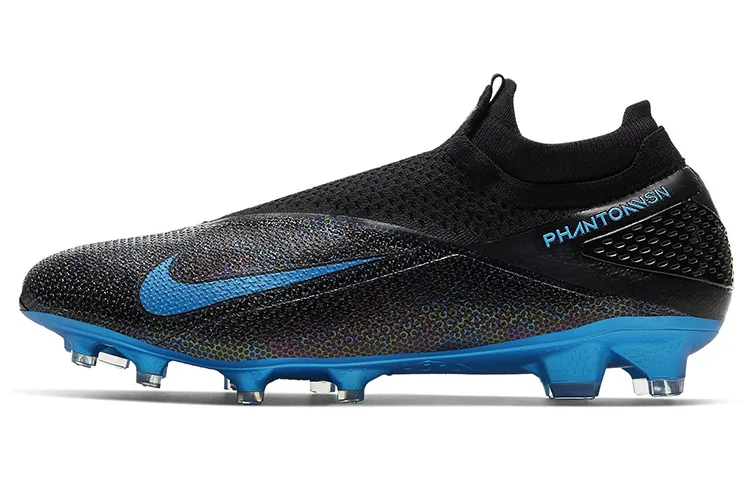Nike Phantom Vision 2 Elite Dynamic Fit Fg Laser Blue
