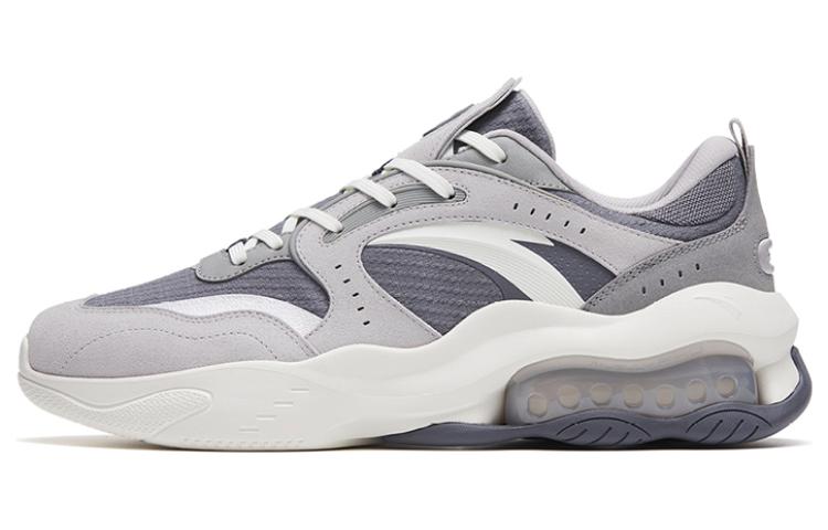 Anta Qiyuan 982 Slip Resistant, Abrasion Resistant, Rebound Slip Resistant, Abrasion Resistant, Rebound Low top