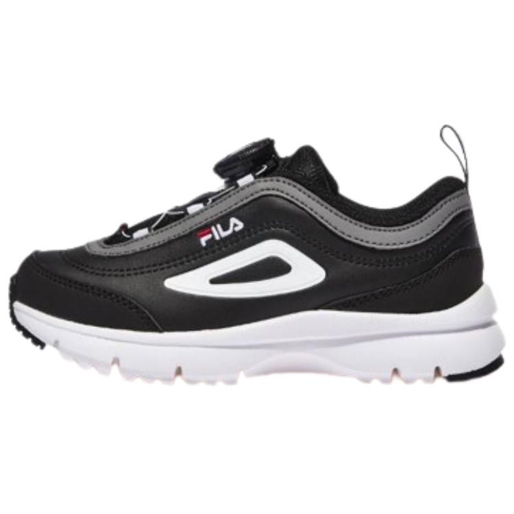 FILA Disruptor 2 Low top Casual Shoes Women's Black White