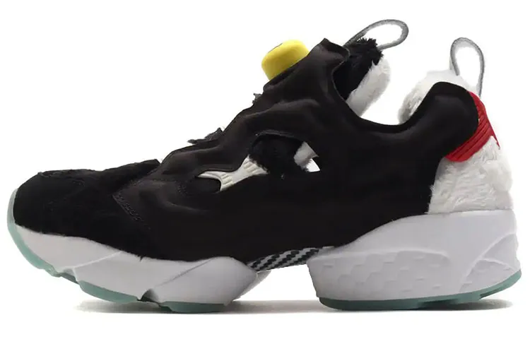 InstaPump Fury atmos x InstaPump Fury Reebok Og 'Doraemon - Black'
