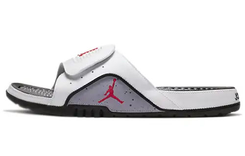 Jordan Hydro 4 Slide White Cement